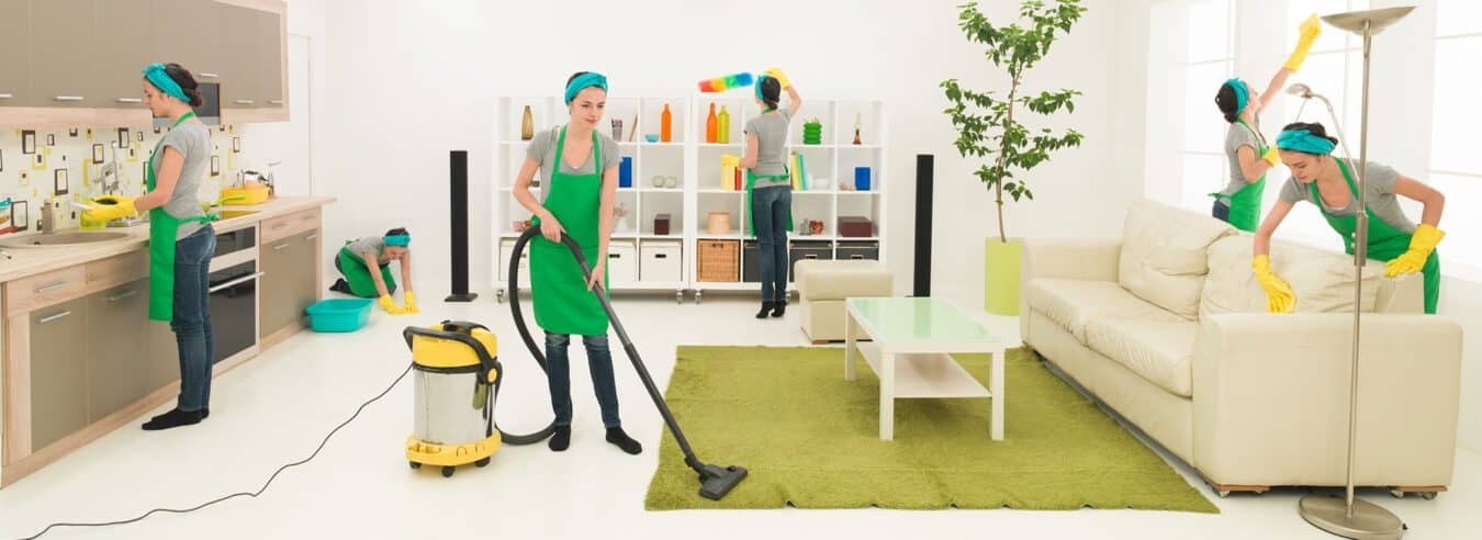 home deep cleaning by cleaning Heights