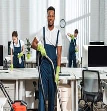 commercial cleaning services