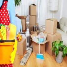 Move In Move Out Cleaning Services