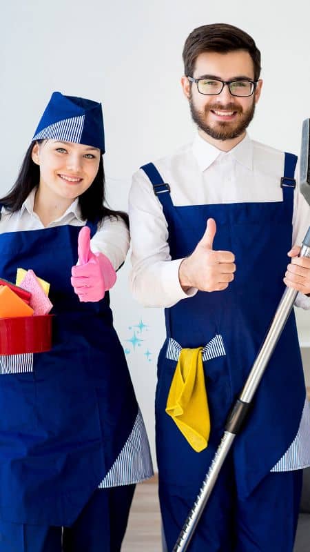 Deep Cleaning Services richmond hill ontario​