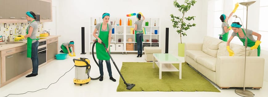 home deep cleaning by cleaning Heights